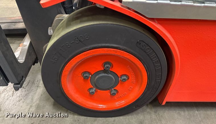 image for item ND9797 2023 Linde E18 forklift