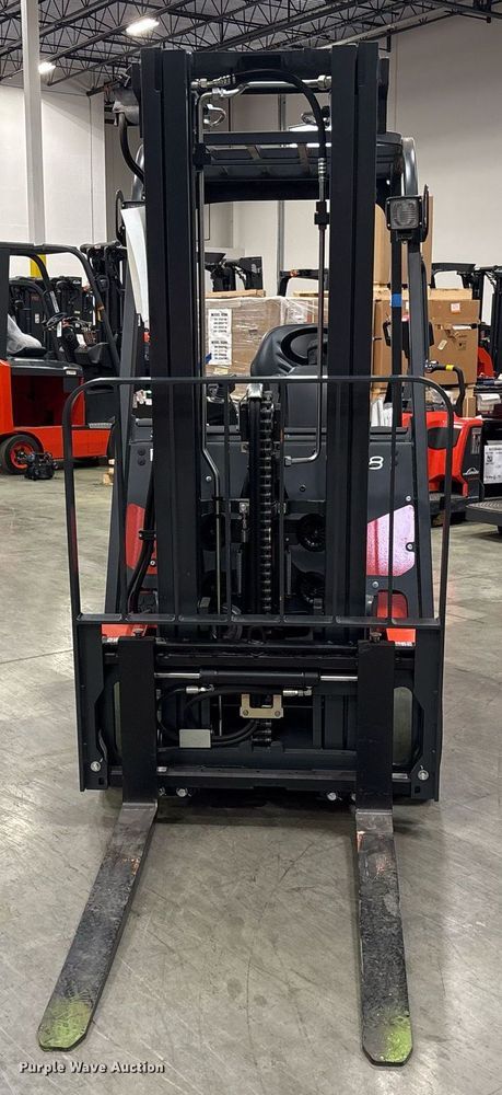 image for item ND9800 2023 Linde E18 forklift