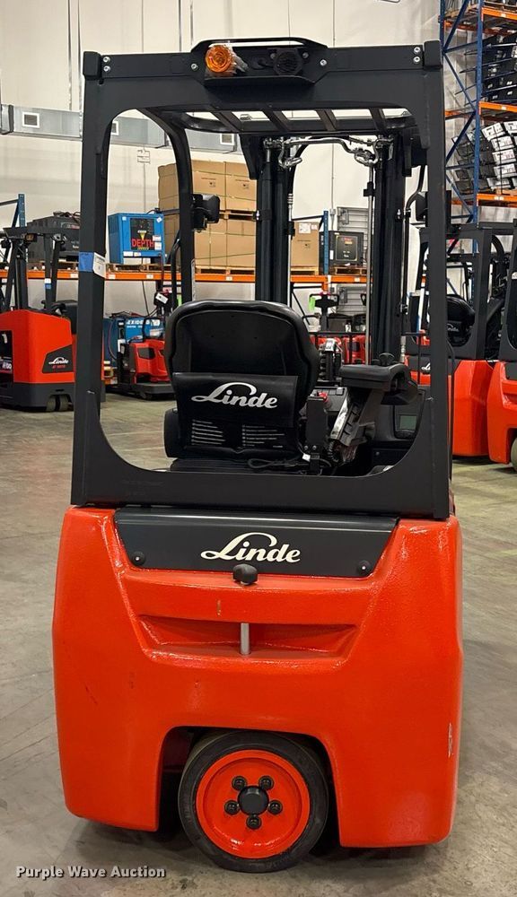 image for item ND9800 2023 Linde E18 forklift