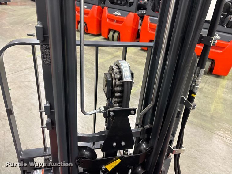 image for item ND9800 2023 Linde E18 forklift