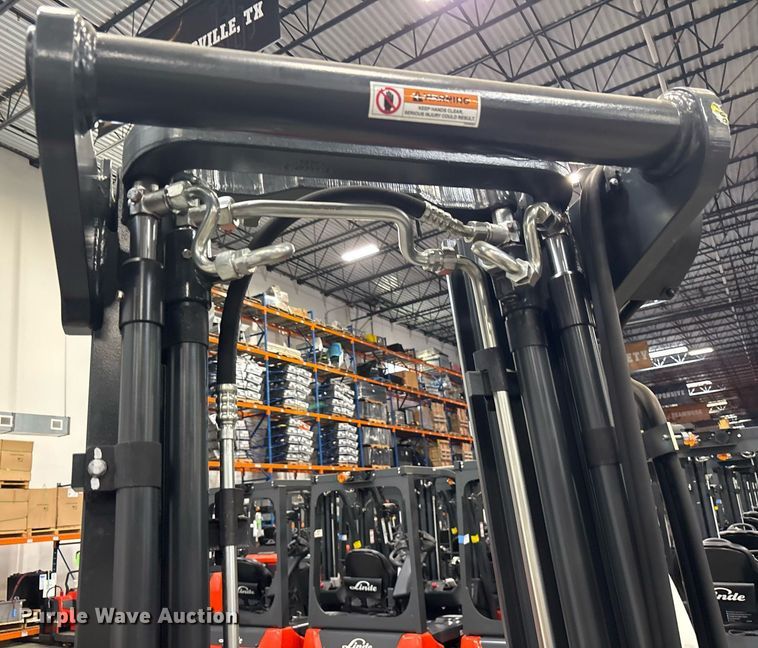 image for item ND9800 2023 Linde E18 forklift