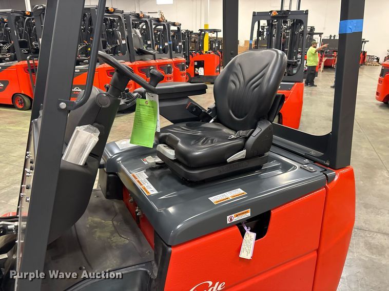 image for item ND9800 2023 Linde E18 forklift