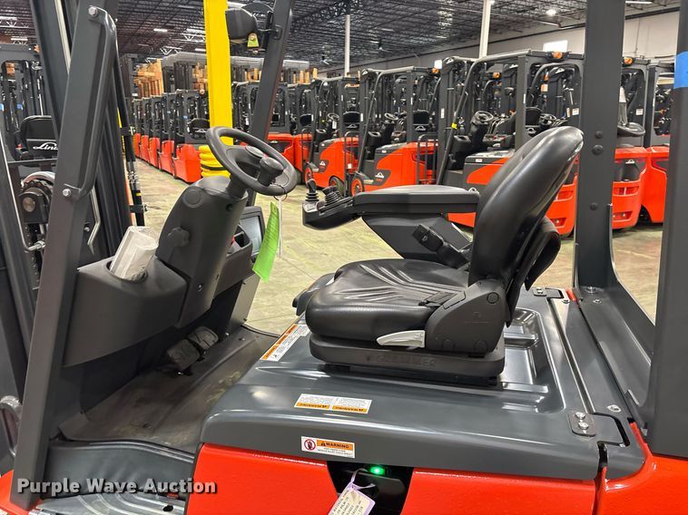 image for item ND9800 2023 Linde E18 forklift