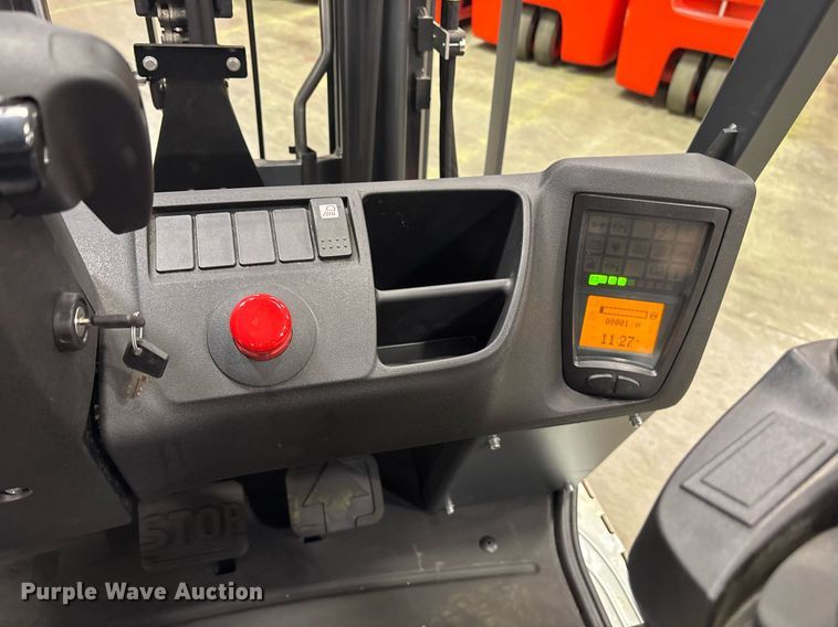 image for item ND9800 2023 Linde E18 forklift