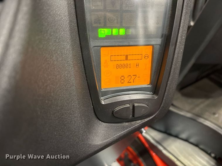 image for item ND9800 2023 Linde E18 forklift