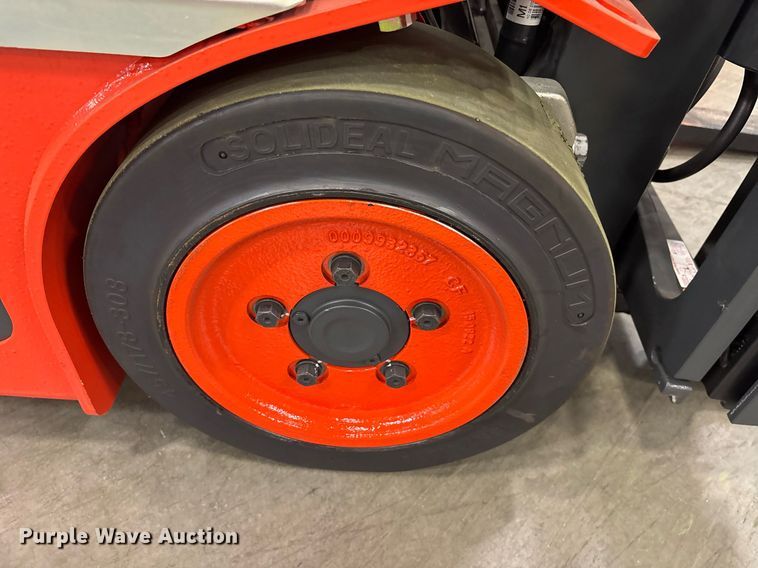 image for item ND9800 2023 Linde E18 forklift