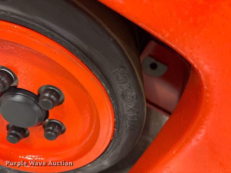 image for item ND9800 2023 Linde E18 forklift