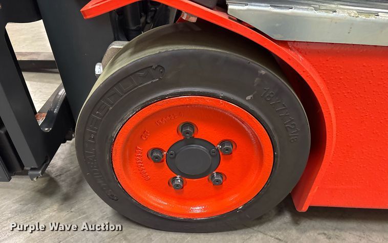 image for item ND9800 2023 Linde E18 forklift