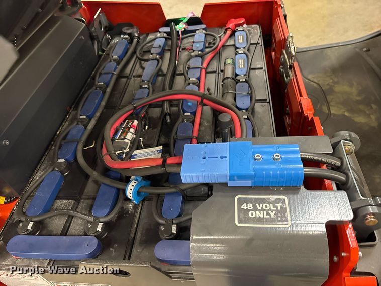 image for item ND9800 2023 Linde E18 forklift