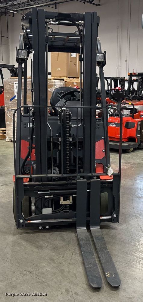 image for item ND9801 2023 Linde E18 forklift