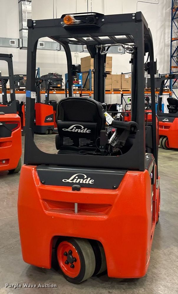 image for item ND9801 2023 Linde E18 forklift