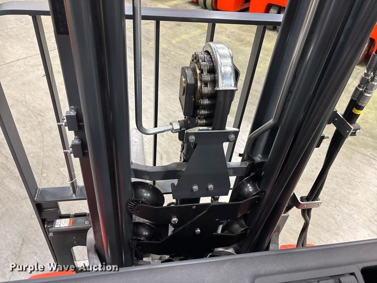 image for item ND9801 2023 Linde E18 forklift