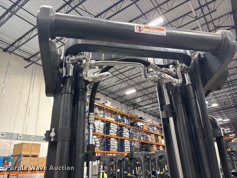 image for item ND9801 2023 Linde E18 forklift