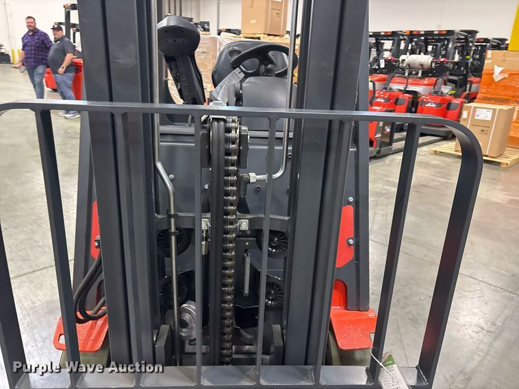 image for item ND9801 2023 Linde E18 forklift