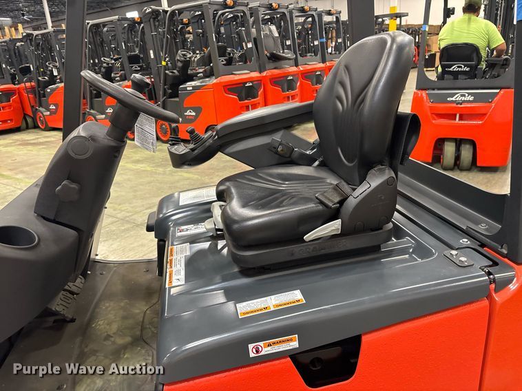 image for item ND9801 2023 Linde E18 forklift