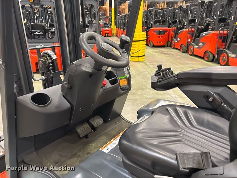 image for item ND9801 2023 Linde E18 forklift