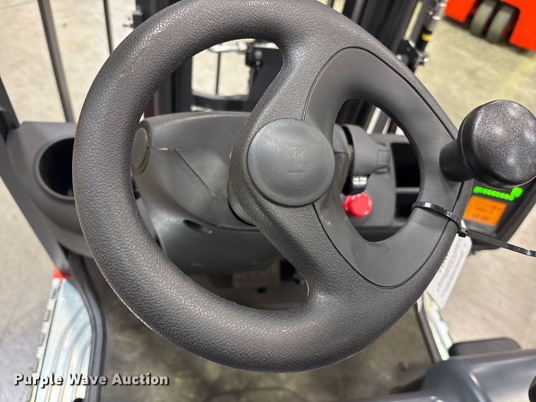 image for item ND9801 2023 Linde E18 forklift