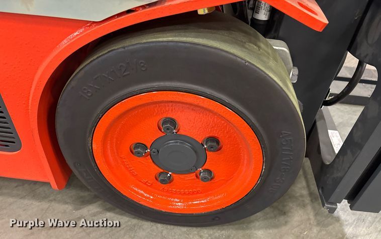 image for item ND9801 2023 Linde E18 forklift