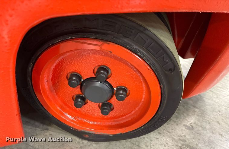 image for item ND9801 2023 Linde E18 forklift