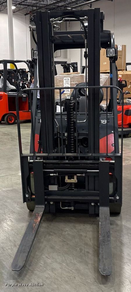 image for item ND9802 2023 Linde E18 forklift