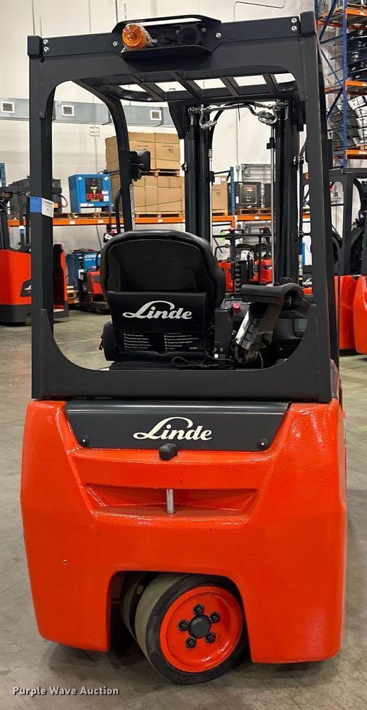 image for item ND9802 2023 Linde E18 forklift