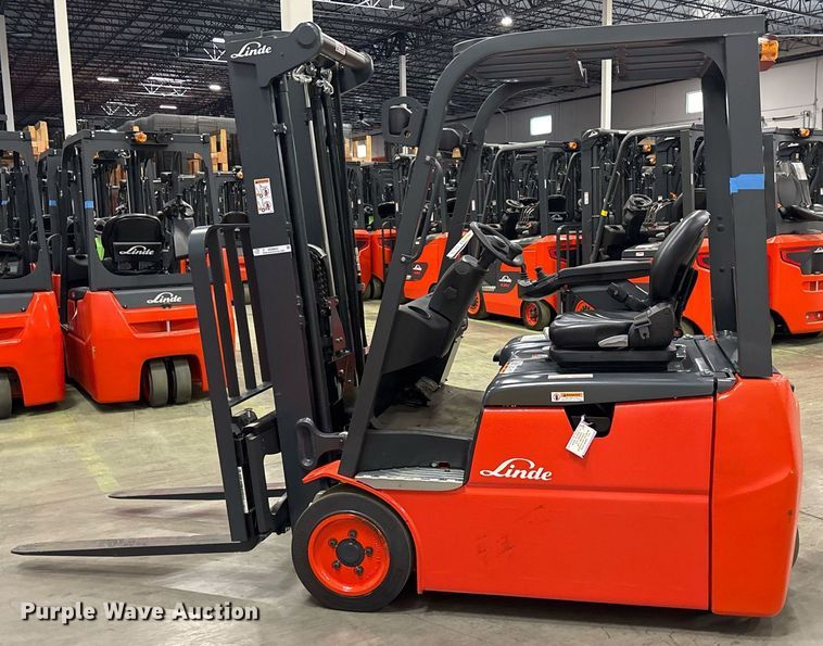 image for item ND9802 2023 Linde E18 forklift