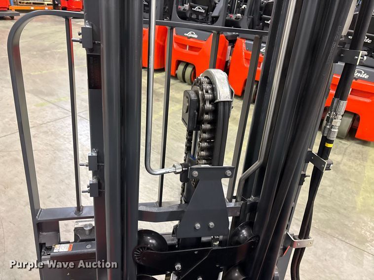 image for item ND9802 2023 Linde E18 forklift