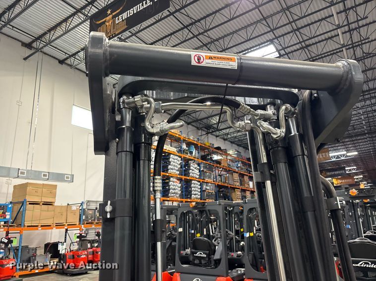 image for item ND9802 2023 Linde E18 forklift