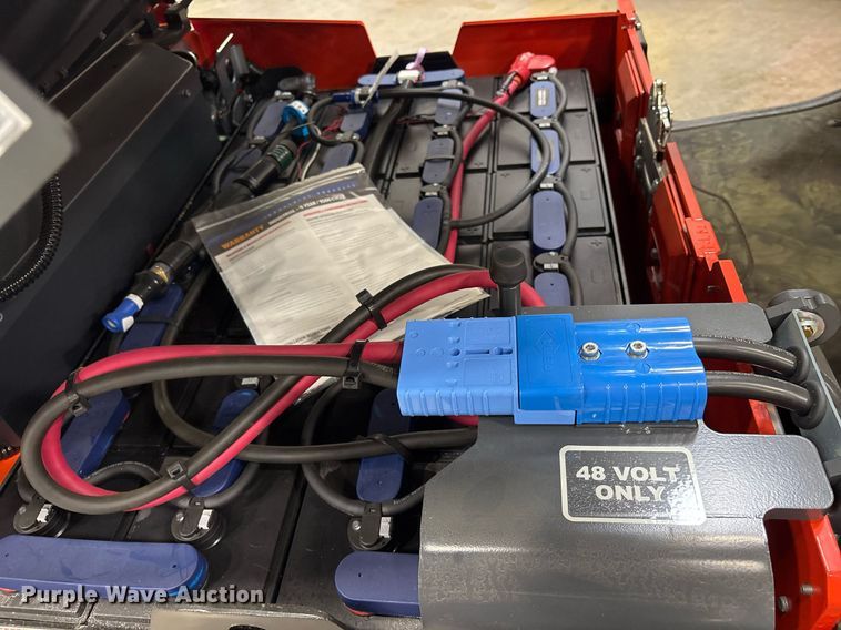 image for item ND9802 2023 Linde E18 forklift