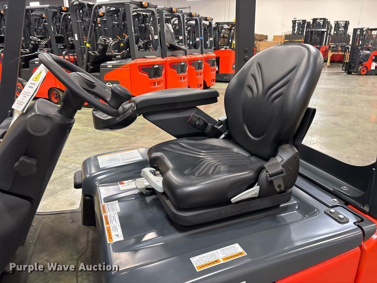 image for item ND9802 2023 Linde E18 forklift