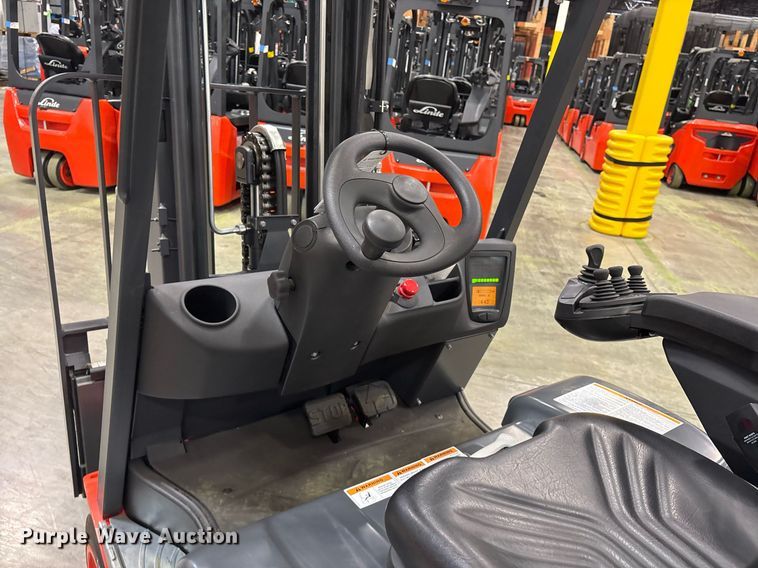 image for item ND9802 2023 Linde E18 forklift
