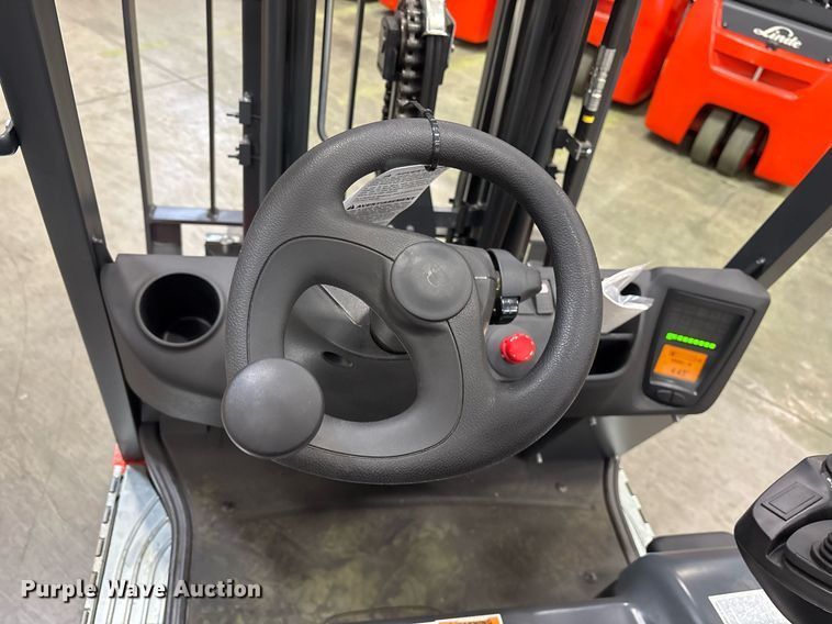 image for item ND9802 2023 Linde E18 forklift