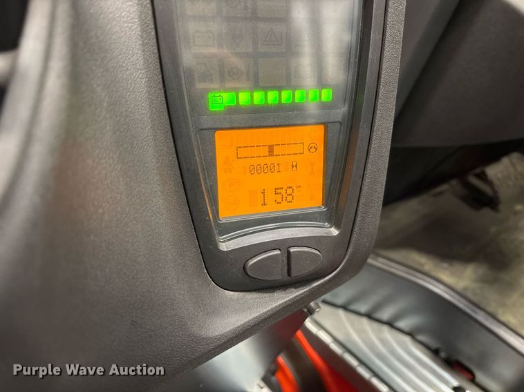 image for item ND9802 2023 Linde E18 forklift