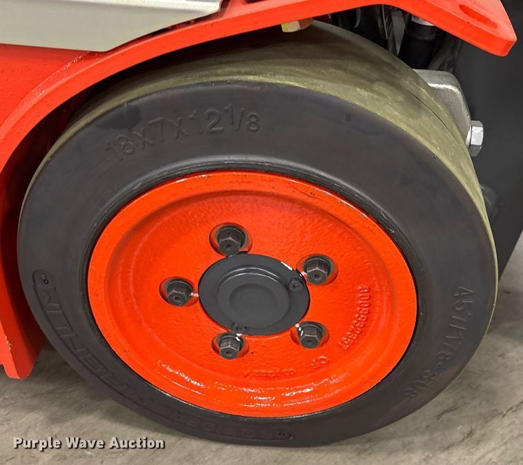 image for item ND9802 2023 Linde E18 forklift