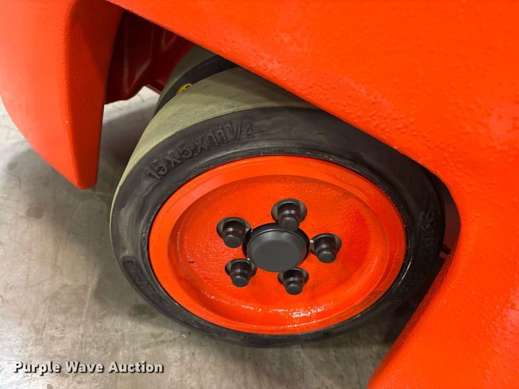 image for item ND9802 2023 Linde E18 forklift