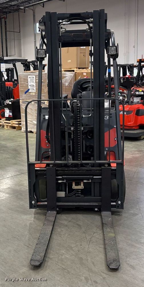 image for item ND9803 2023 Linde E18 forklift