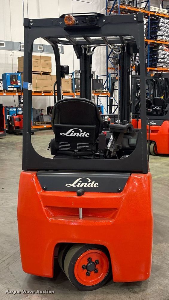image for item ND9803 2023 Linde E18 forklift