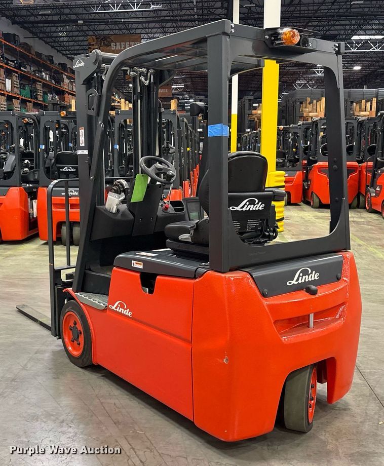 image for item ND9803 2023 Linde E18 forklift