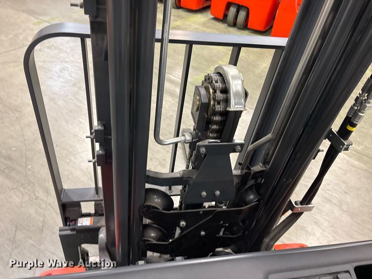 image for item ND9803 2023 Linde E18 forklift