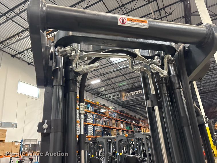 image for item ND9803 2023 Linde E18 forklift
