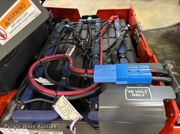 image for item ND9803 2023 Linde E18 forklift