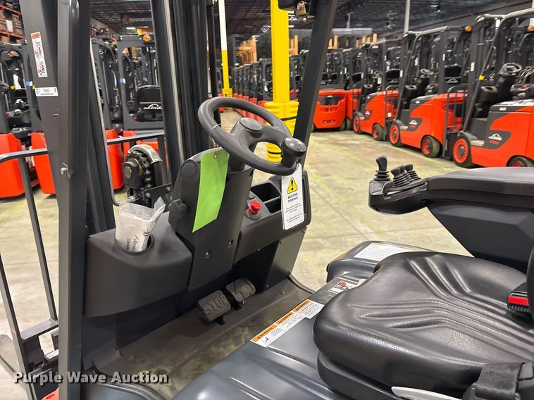 image for item ND9803 2023 Linde E18 forklift