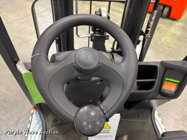 image for item ND9803 2023 Linde E18 forklift