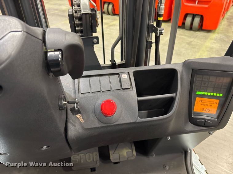 image for item ND9803 2023 Linde E18 forklift