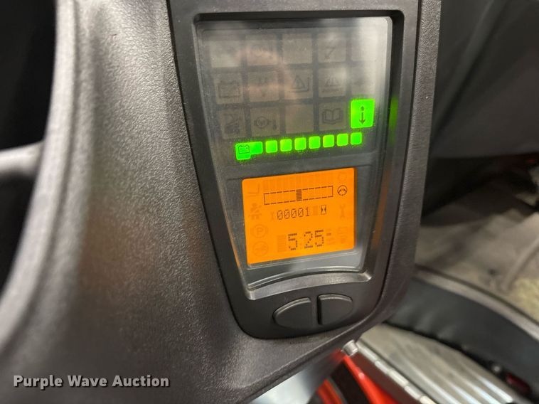 image for item ND9803 2023 Linde E18 forklift