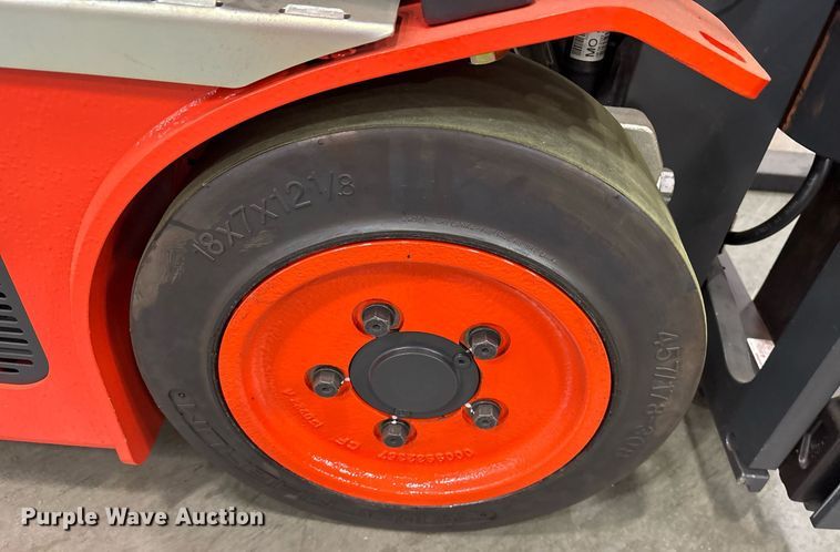 image for item ND9803 2023 Linde E18 forklift