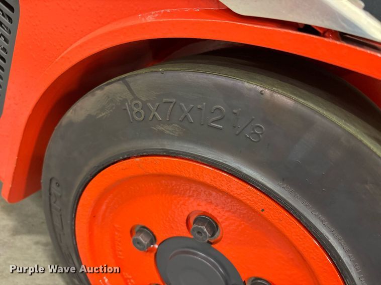 image for item ND9803 2023 Linde E18 forklift