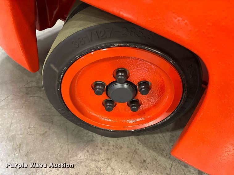 image for item ND9803 2023 Linde E18 forklift