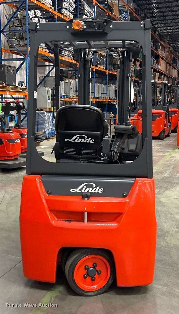 image for item ND9804 2023 Linde E18 forklift