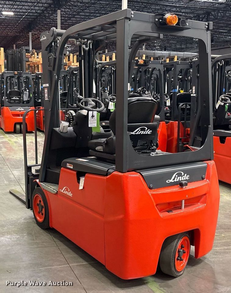 image for item ND9804 2023 Linde E18 forklift